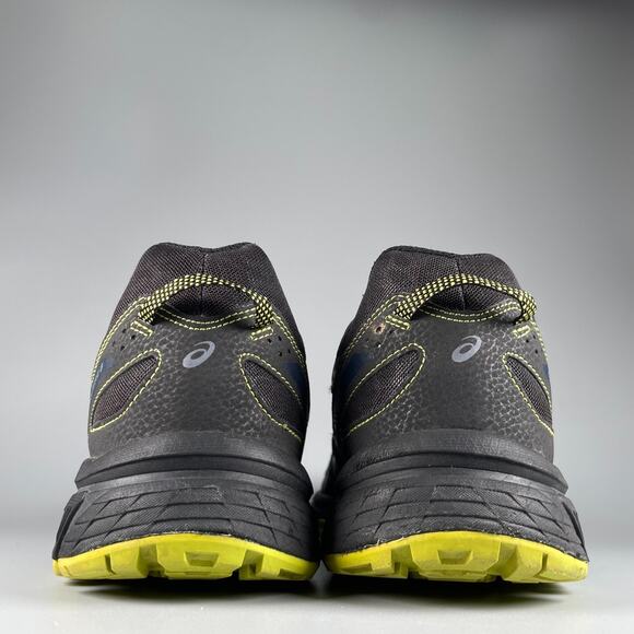 Asics Gel Venture 6 Men\'s 10.5 4E Navy Green Trail Running Shoe Athletic Sneaker main image 4